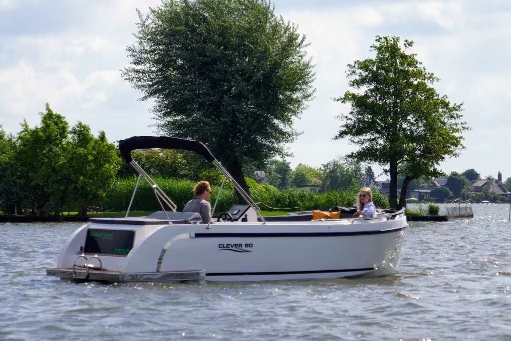 Clever 60 tender