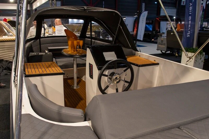Clever 60 tender - Image 16