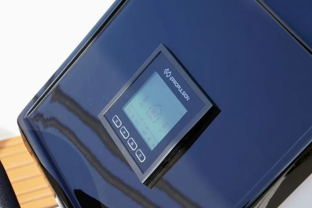 Clever 60 tender - Image 17