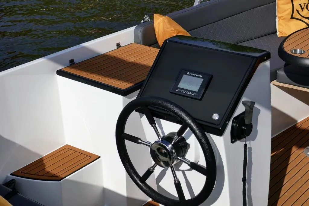 Clever 60 tender - Image 18