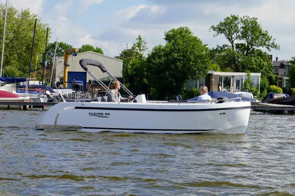 Clever 60 tender - Image 23