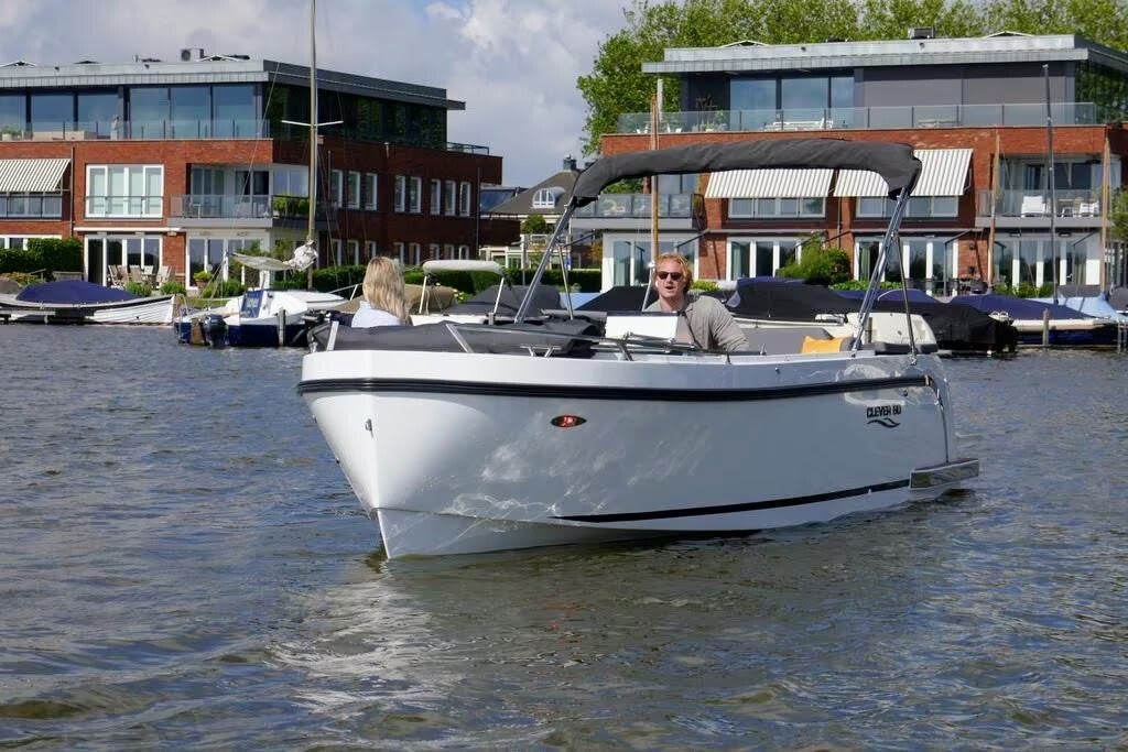 Clever 60 tender - Image 3