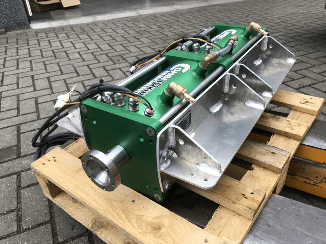 Combi elektrische binnenboordmotor 4-50 kW - Image 15