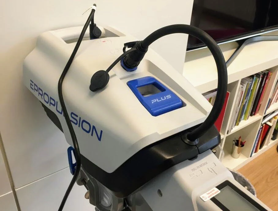 ePropulsion Spirit 1.0 Plus accu 1,3 kWh 48V - Image 10