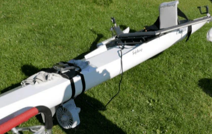 ePropulsion Vaquita sup, kayak, kano, boot PODmotor 0,3 kW met 0,3 kWh accu - Image 14