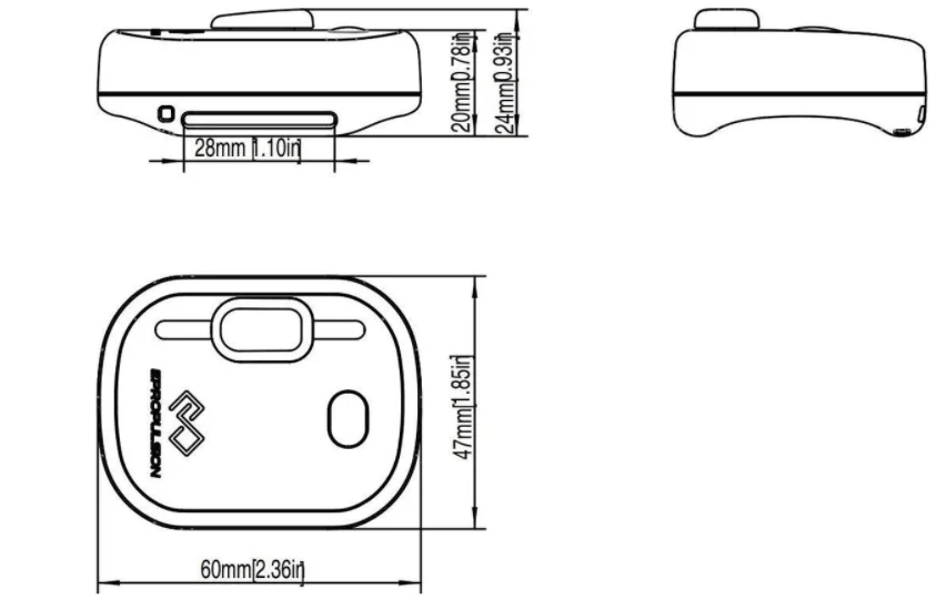 ePropulsion Vaquita sup, kayak, kano, boot PODmotor 0,3 kW met 0,3 kWh accu - Image 23