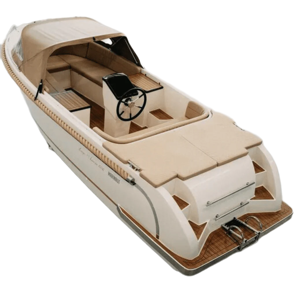 Lago Amore 606 Tendersloep