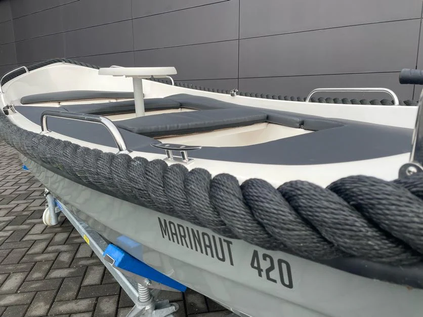 Marinaut 420 elektrische sloep 4 meter - Image 69