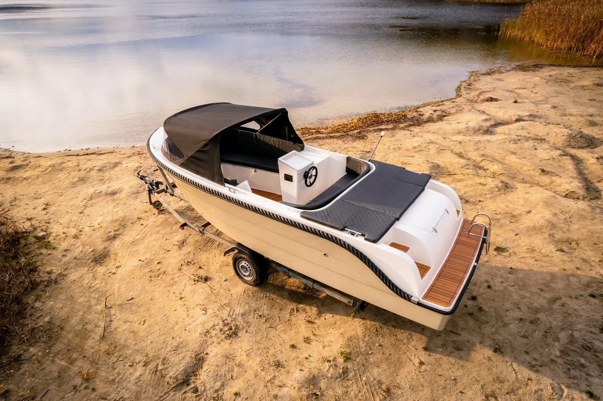 Marinaut 620 Tender Tendersloep - Image 18