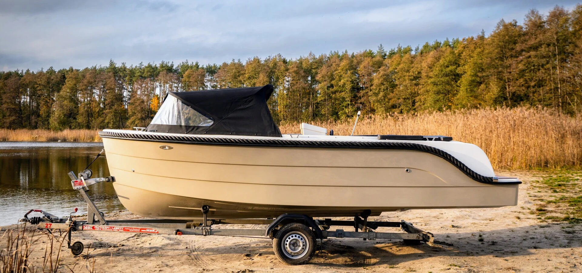 Marinaut 620 Tender Tendersloep - Image 36