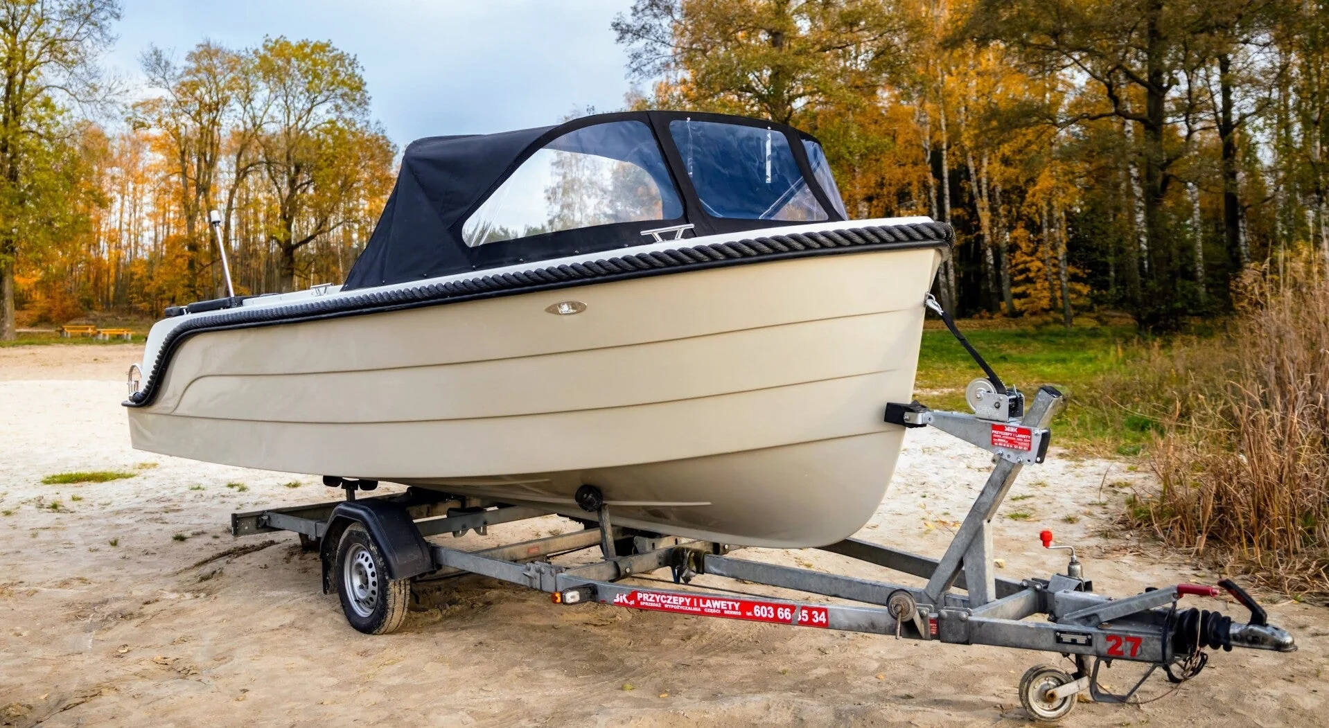 Marinaut 620 Tender Tendersloep - Image 39