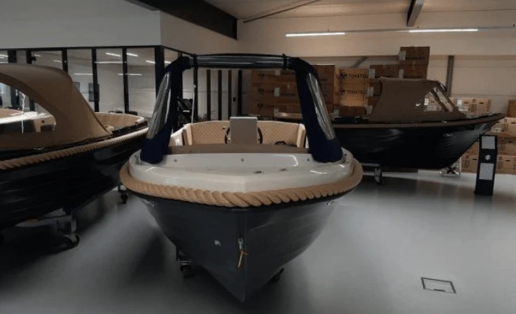 Marinaut 480 sloep - Image 8