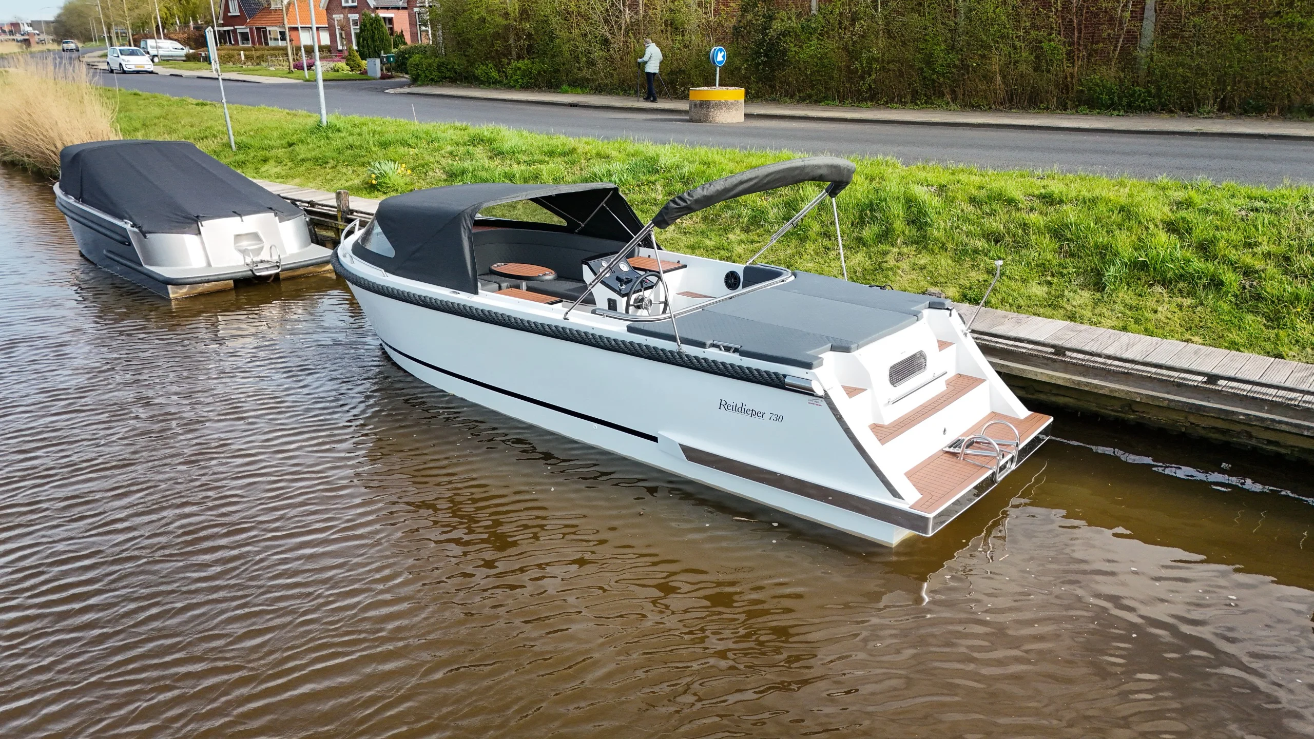 Reitdieper 730 Tendersloep - 7 meter - Image 106
