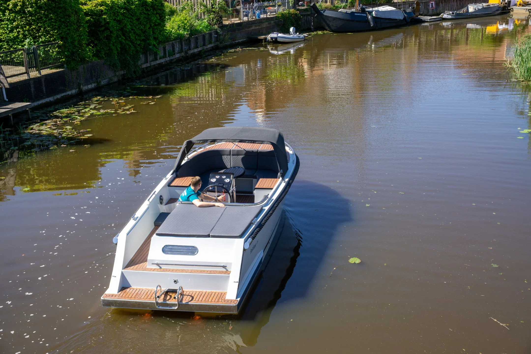 Reitdieper 735 Tender - Image 119