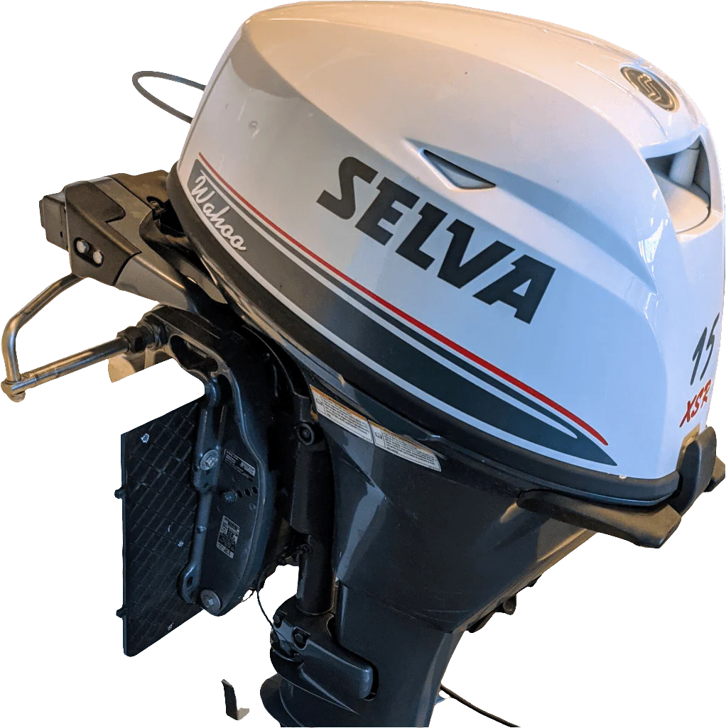 Selva Yamaha 15/17 PK Buitenboordmotor