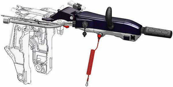 Tohatsu 40 PK buitenboordmotor MFS40A ETL - Image 9
