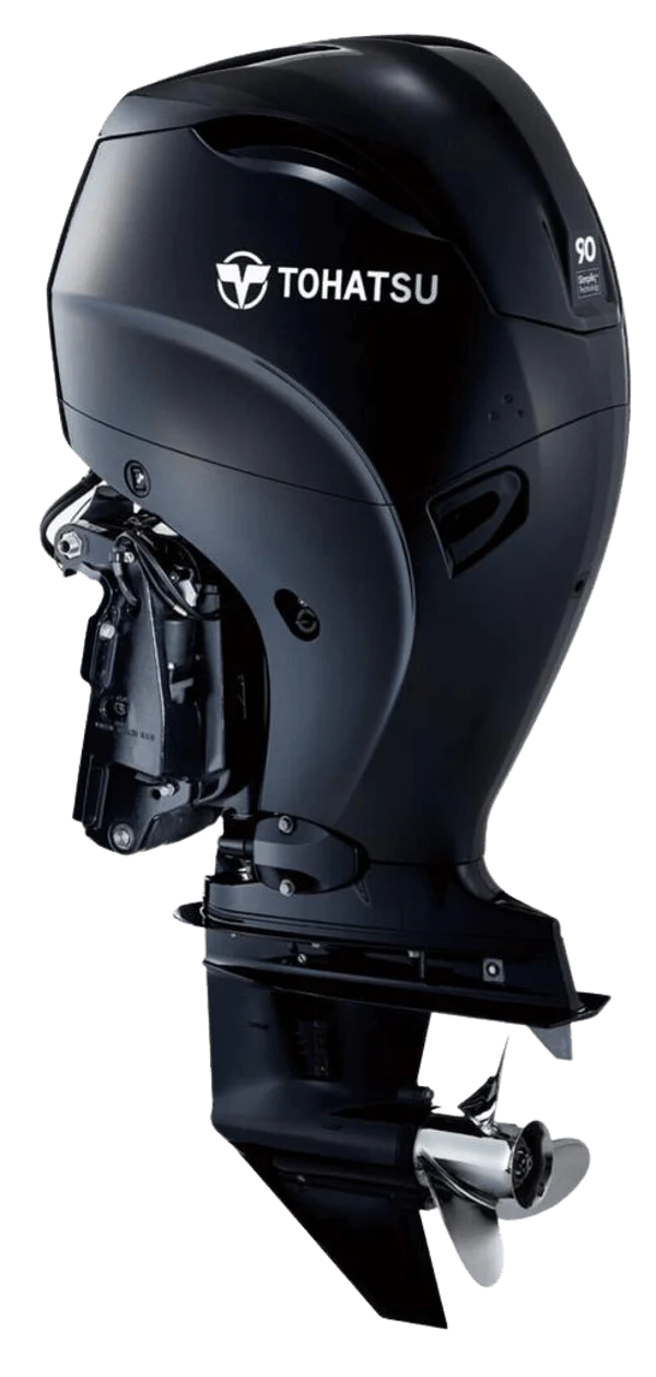 Tohatsu 90 PK buitenboordmotor MFS90A ETL