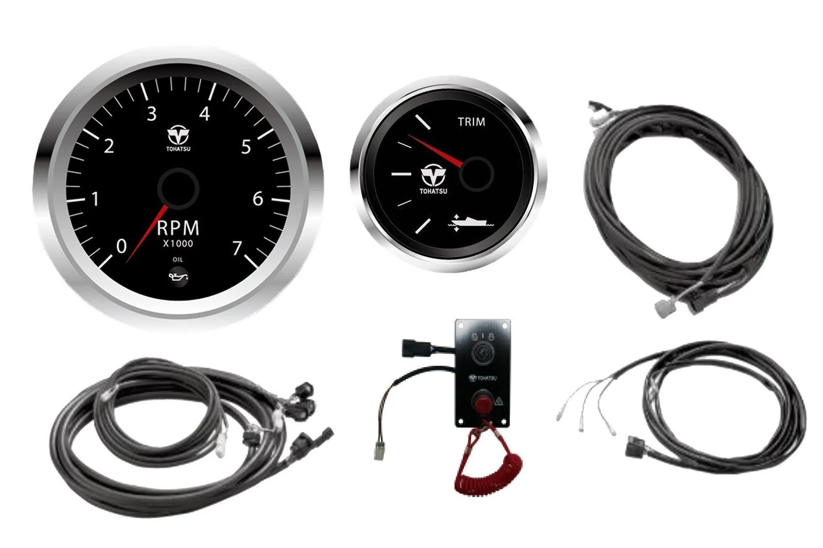 Tohatsu 90 PK buitenboordmotor MFS90A ETL - Image 15