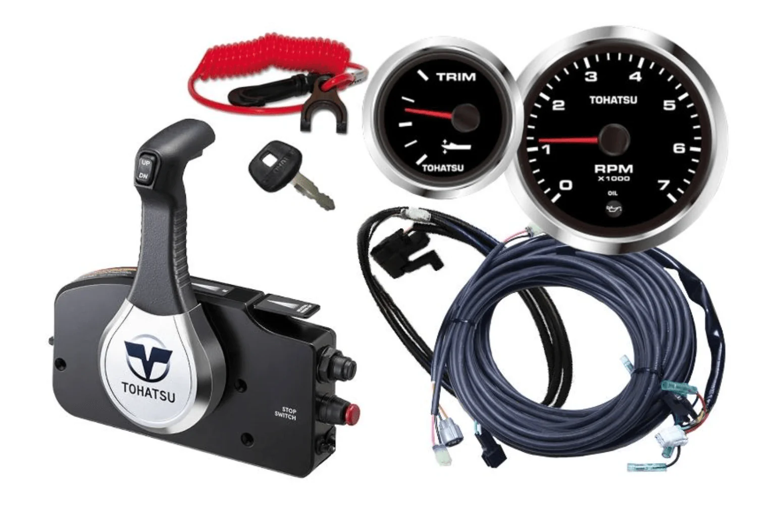 Tohatsu 90 PK buitenboordmotor MFS90A ETL - Image 19