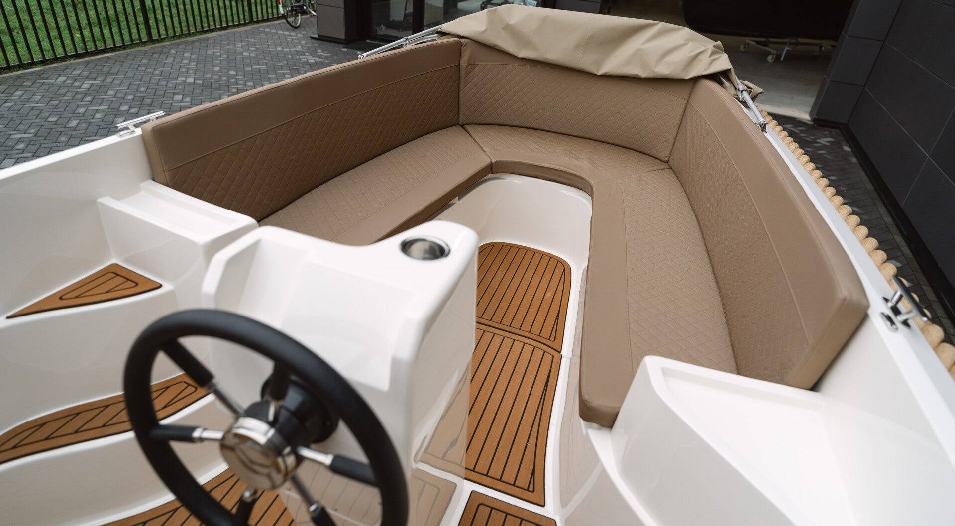 Topcraft 605 Tendersloep - Image 19