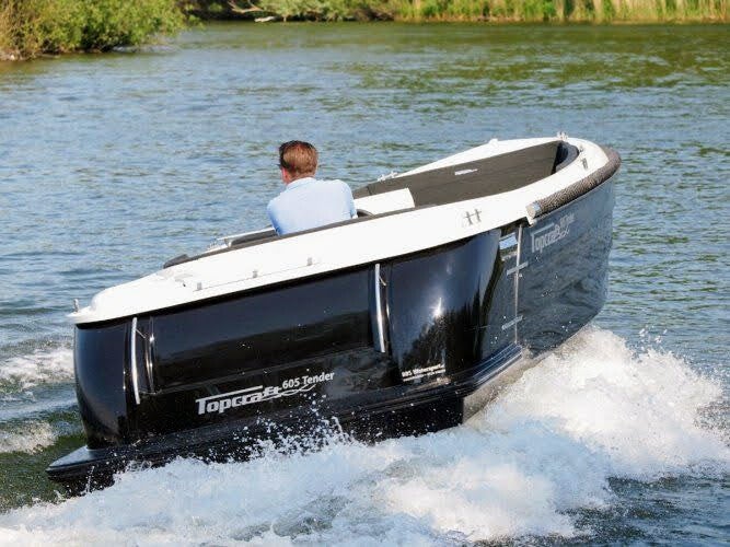 Topcraft 605 Tendersloep - Image 55
