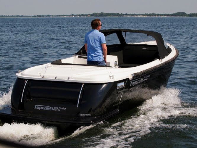 Topcraft 605 Tendersloep - Image 56