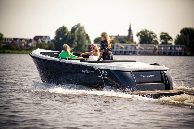 Topcraft 605 Tendersloep - Image 62