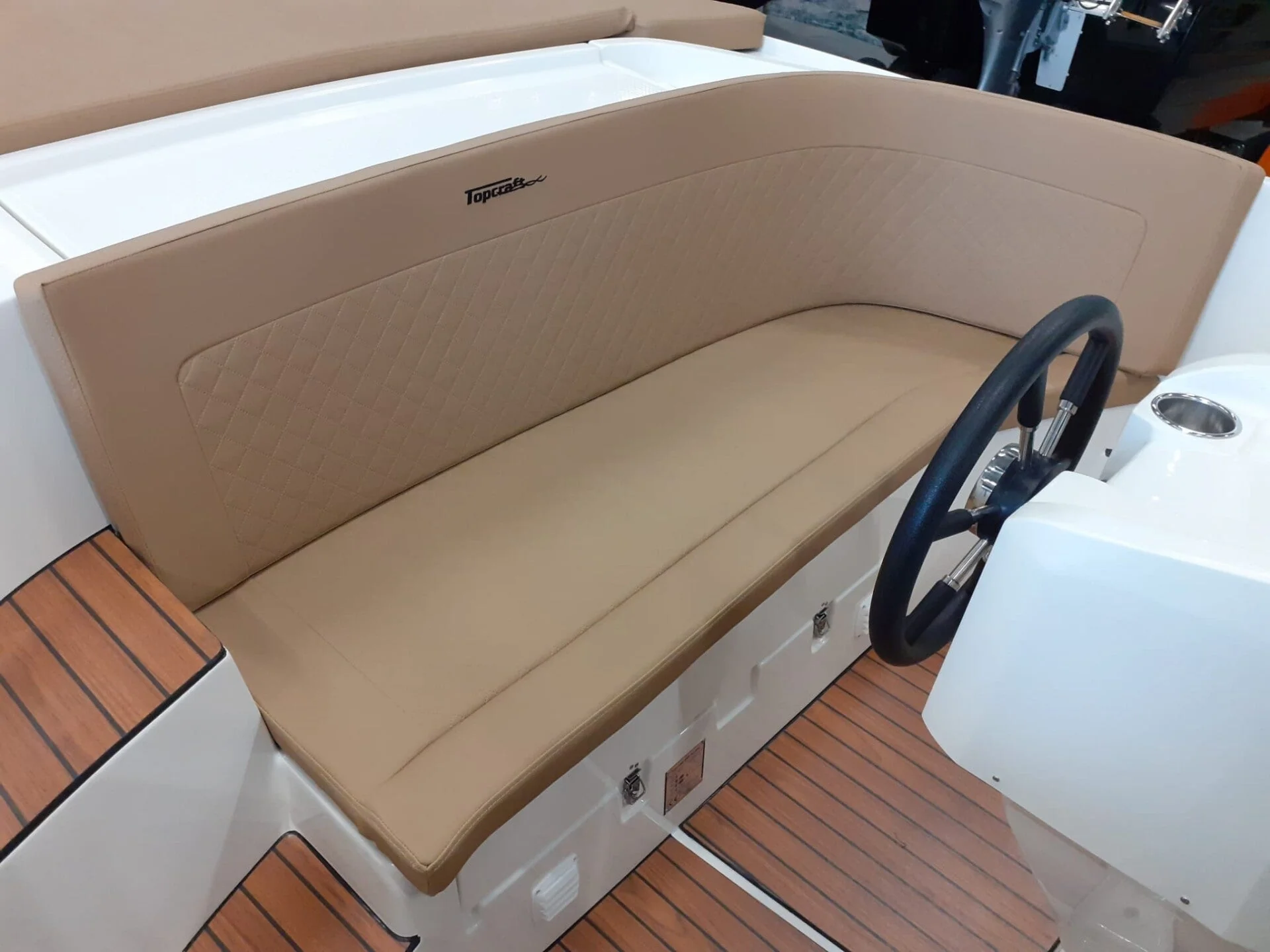 Topcraft 605 Tendersloep - Image 80
