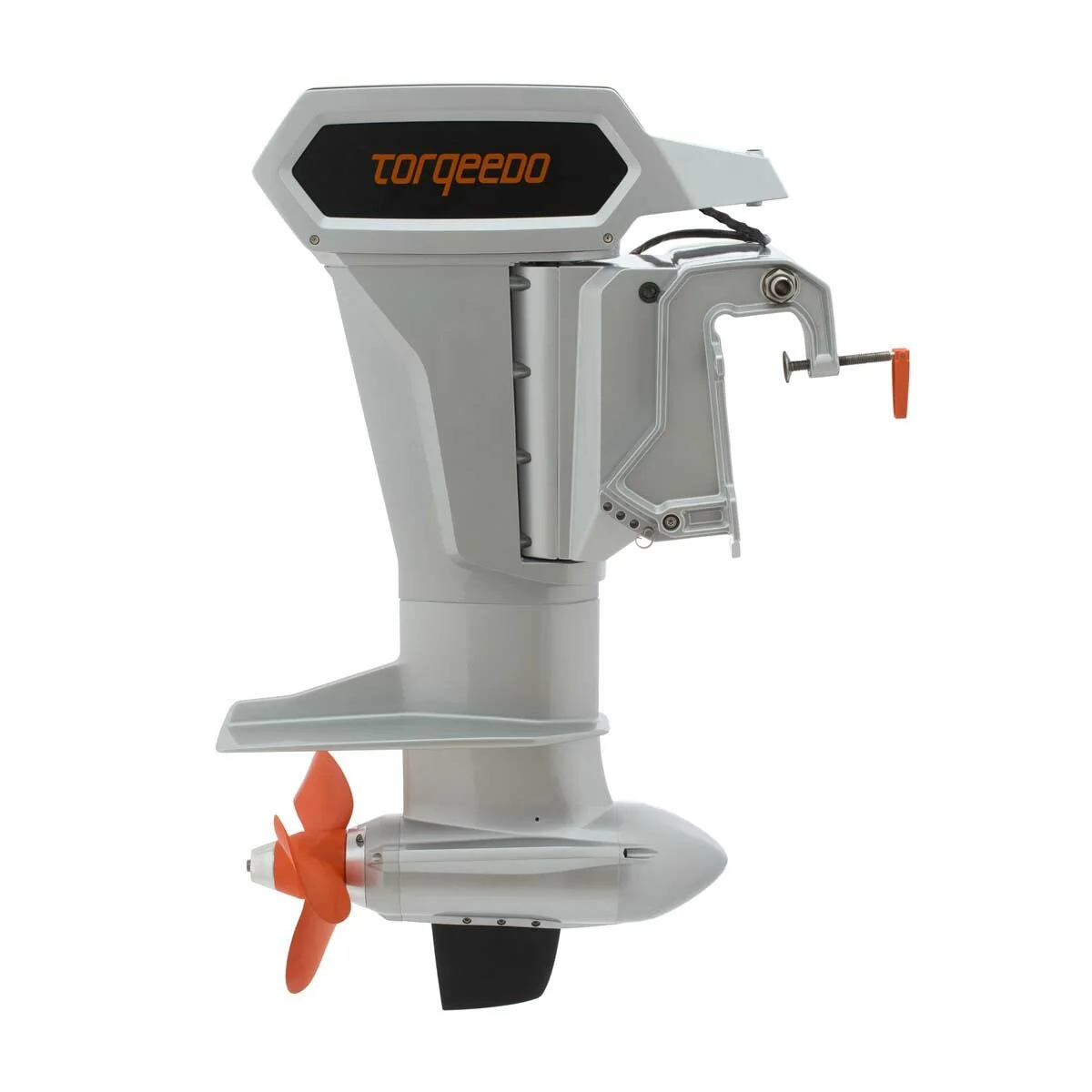 Torqeedo Cruise 12.0 R 12 kW elektrische buitenboordmotor 48V inclusief afstandsbediening - Image 3
