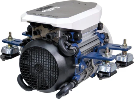 Vetus E-LINE e-drive elektrische binnenboordmotor 6 - 22 kW 48V - Image 28