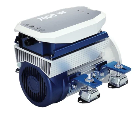 Vetus E-LINE e-drive elektrische binnenboordmotor 6 - 22 kW 48V - Image 33