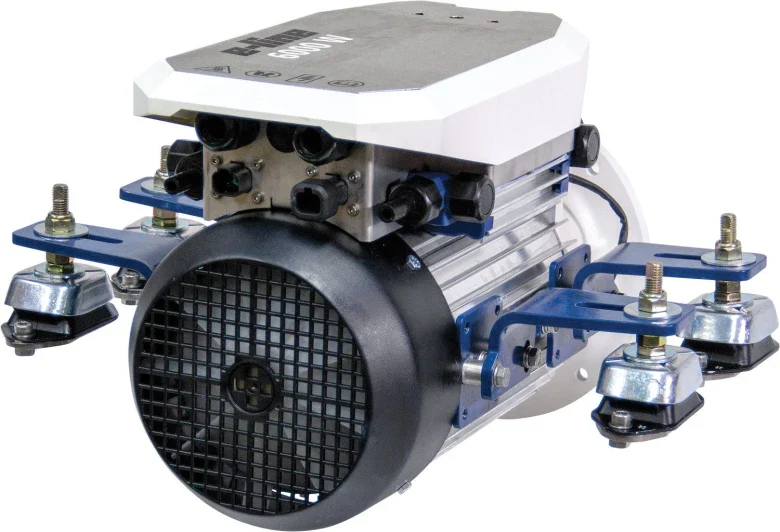 Vetus E-LINE e-drive elektrische binnenboordmotor 6 - 22 kW 48V - Image 34