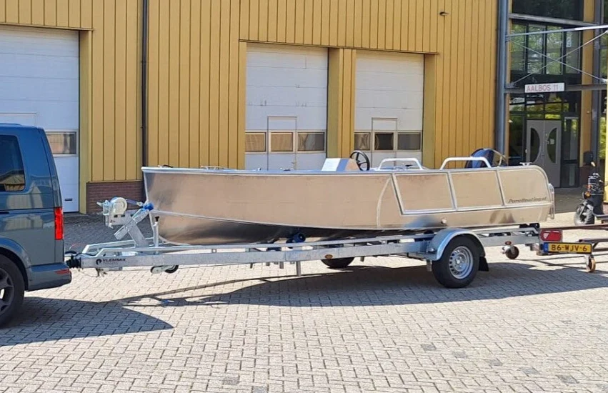 Vlemmix geremde boottrailer - Image 28